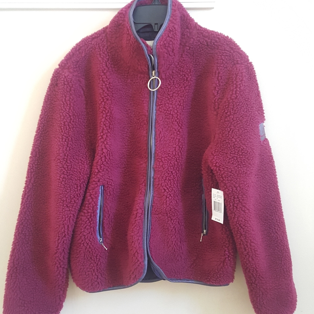 IVORY ELLA JACKET